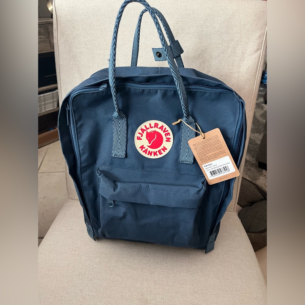 Brand new Fjallraven Kanken Backpack